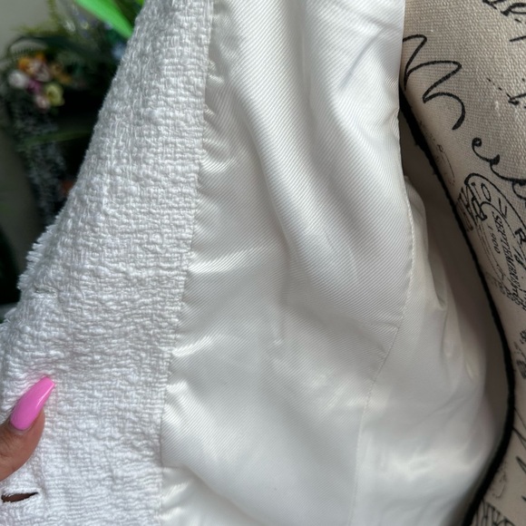 Zara Bouclé Blazer - Picture 8 of 13